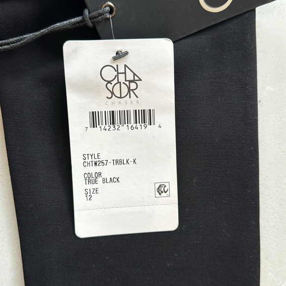 Chaser Leggings in black. Brand new with tags! - Picture 5 of 6